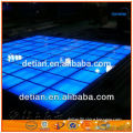 colorful lighting glass floor,led stage,glass stage from Shanghai
